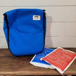 EUC Pyrex Portables Carry Tote/Bag w/Hot & Cold Packs